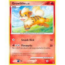 Growlithe