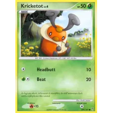 Kricketot