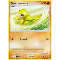 Sandshrew