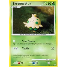 Shroomish
