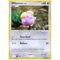 Whismur