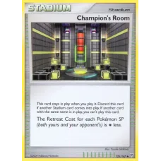 Champion's Room