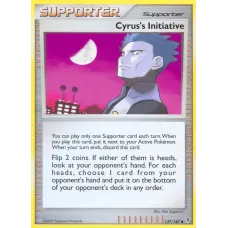 Cyrus's Initiative