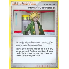 Palmer's Contribution