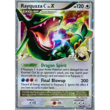 Rayquaza C