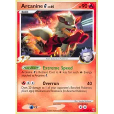 Arcanine G