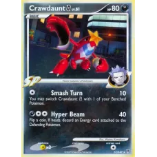 Crawdaunt G