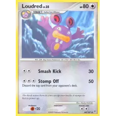 Loudred