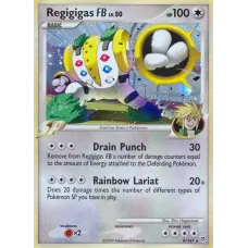 Regigigas FB