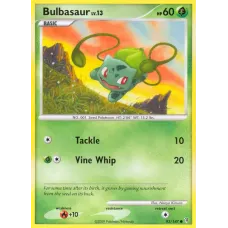 Bulbasaur