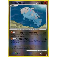 Relicanth