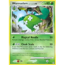 Wormadam Plant Cloak