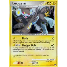 Luxray
