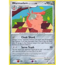Wormadam Trash Cloak