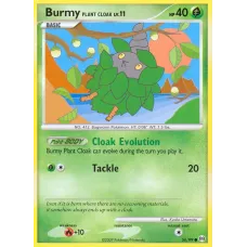 Burmy Plant Cloak