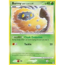 Burmy Sandy Cloak
