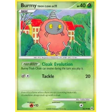 Burmy Trash Cloak