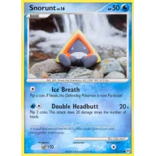 Snorunt