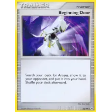 Beginning Door