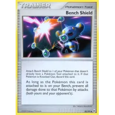 Bench Shield