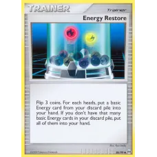 Energy Restore