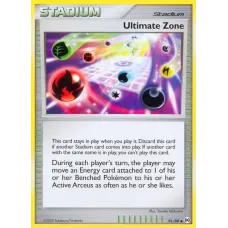Ultimate Zone