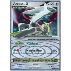 Arceus LV. X