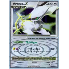 Arceus LV. X