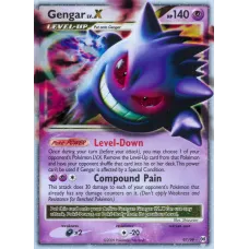 Gengar LV. X