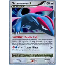 Salamence LV. X