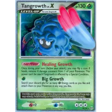 Tangrowth LV. X