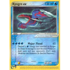 Kyogre ex