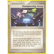 Championship Arena