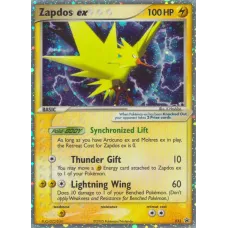 Zapdos ex
