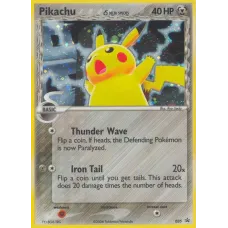 Pikachu δ