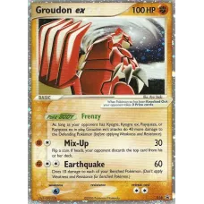 Groudon ex