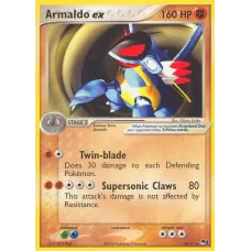 Armaldo ex