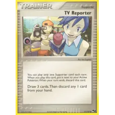 TV Reporter