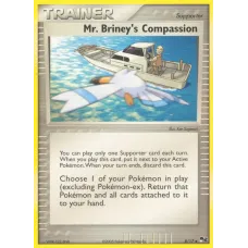 Mr. Briney’s Compassion