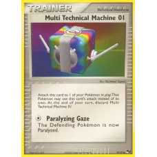 Multi Technical Machine 01