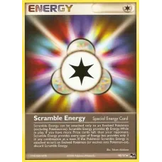 Scramble Energy