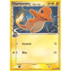Charmander δ