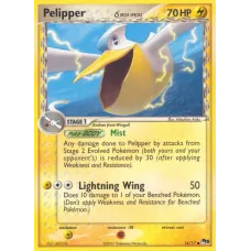 Pelipper δ
