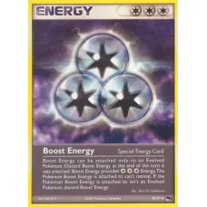 Boost Energy