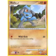 Riolu