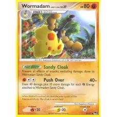 Wormadam Sandy Cloak