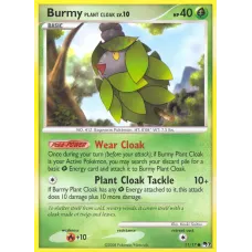 Burmy Plant Cloak