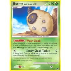 Burmy Sandy Cloak