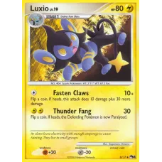 Luxio