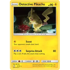 Detective Pikachu